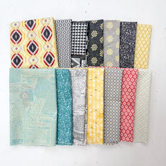 You & Me Fat Quarter Stack