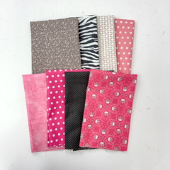 Princess Fat Quarter Stack