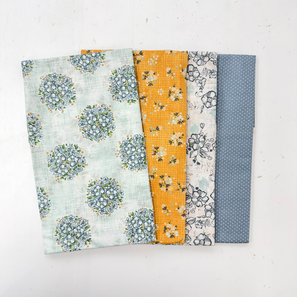Mustard Farmhouse Fields Bundle
