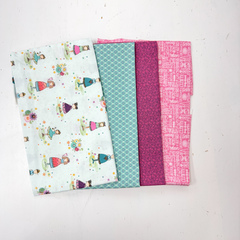 Sunshine Girls Fabric Bundle