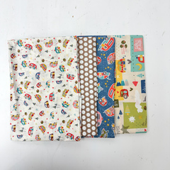 Happy Camper Fabric Bundle