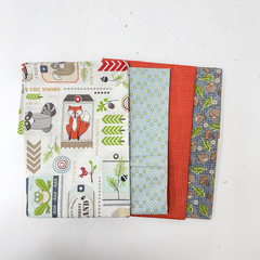 Critters Fabric Bundle