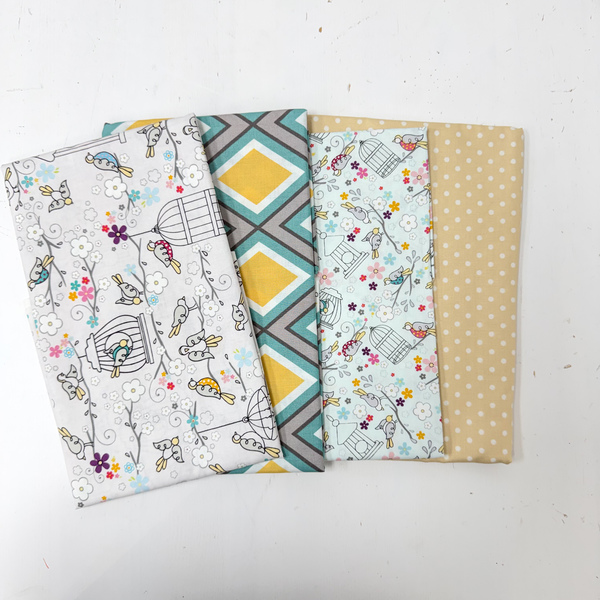 Birdie Fabric Bundle