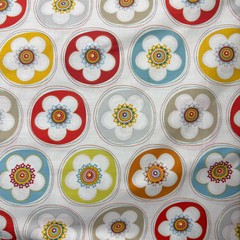 Crazy for Daisy Dot - fabric