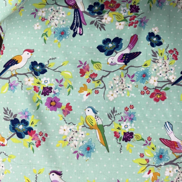 Gigi Tweets - fabric