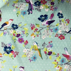 Gigi Tweets - fabric