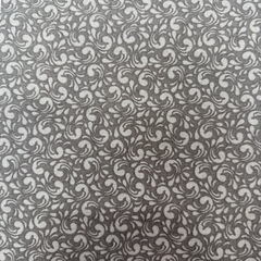 Twirl Gray - fabric