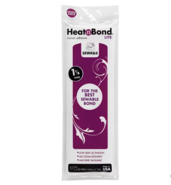 Heat N Bond Lite