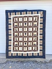 Boot Scootin' Quilt