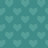 00787 cross my heart turquoise