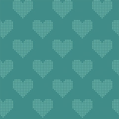 Fabric Cross My Heart