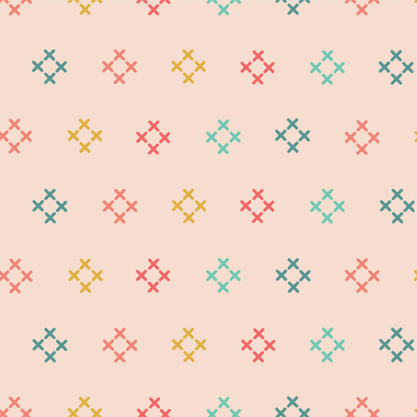 Fabric Cross Hatch