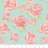 00791 rosy mosiac ruler