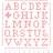 00792 abc sampler ruler