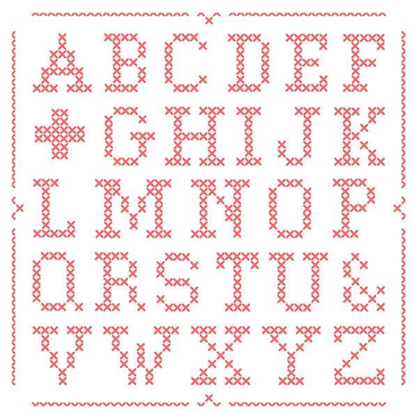 Fabric ABC Sampler