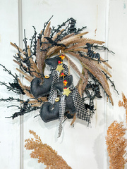 8 Inch Witch Boot Kit