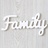 Wood sign family1