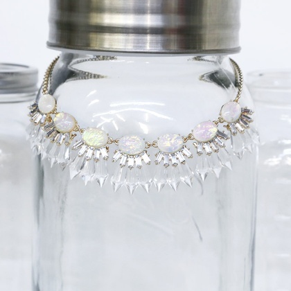 Iridescent Crystal