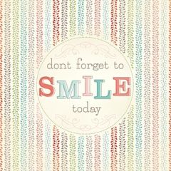 Smile Print