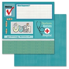 Check Up Cut Apart 12x12