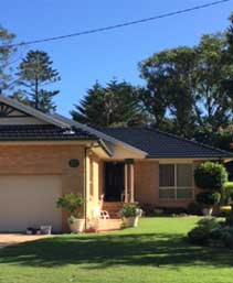home security rentals