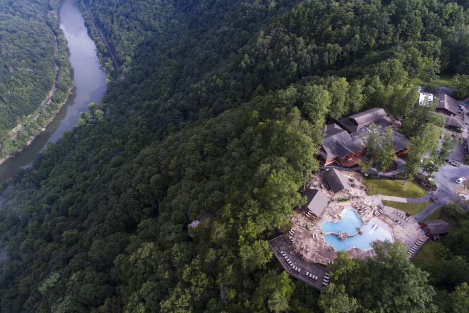 Pool-New-River