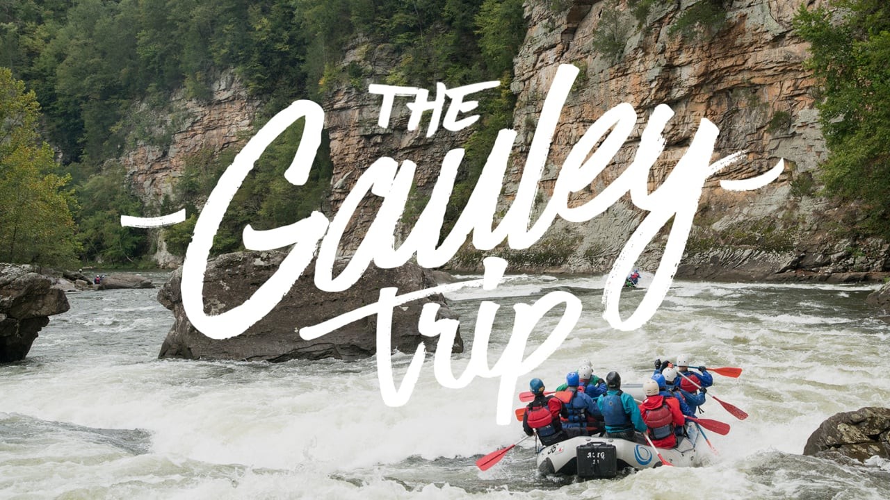 The Gauley Trip
