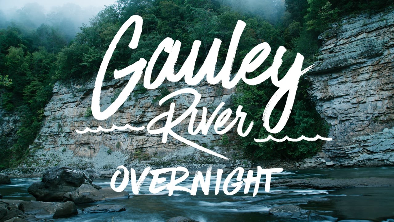 The Gauley Overnight