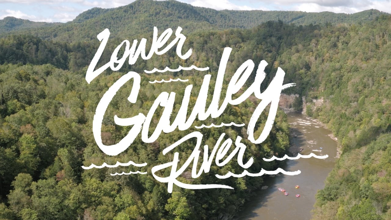 The Lower Gauley