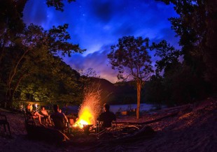 Overnight-Rafting