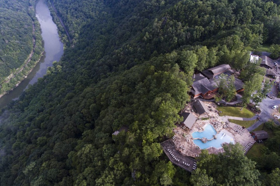 Pool-New-River