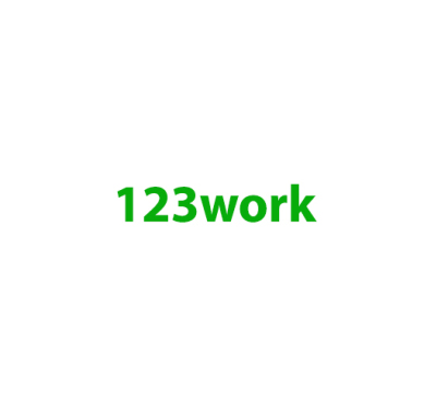 Logo 123work  1 