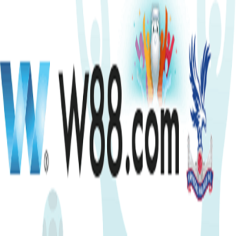 W88 logo white vn w88hn