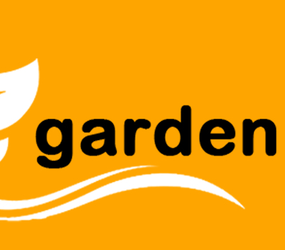 Garden how logo