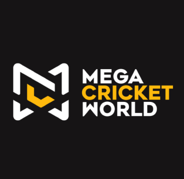 Mega cricket world login logo