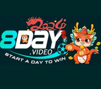 Logo8day
