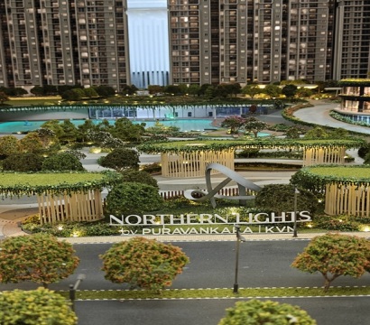 Purva northern lights