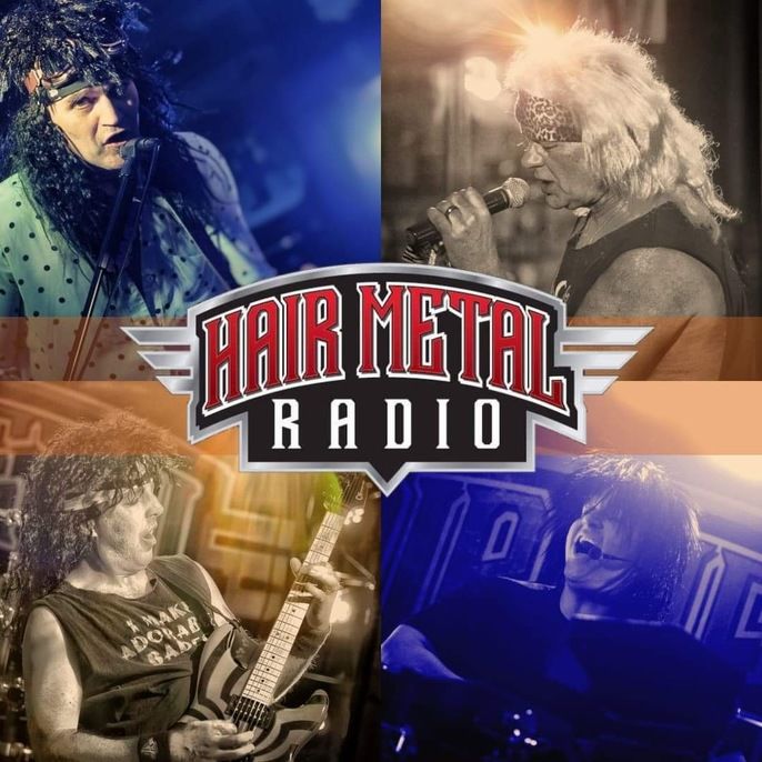 Hair Metal Radio