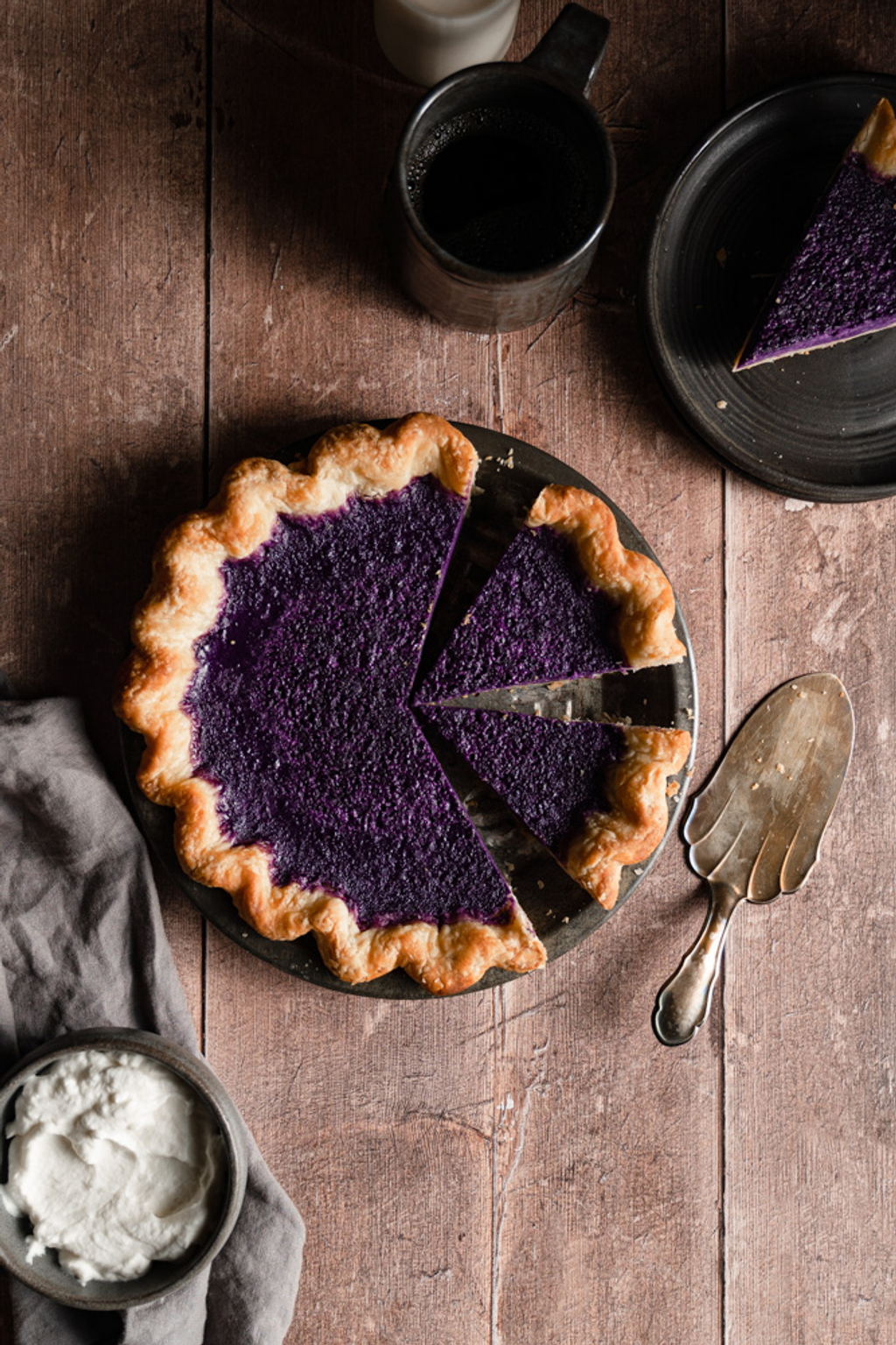 Ube Galore Breads & More Online Ordering