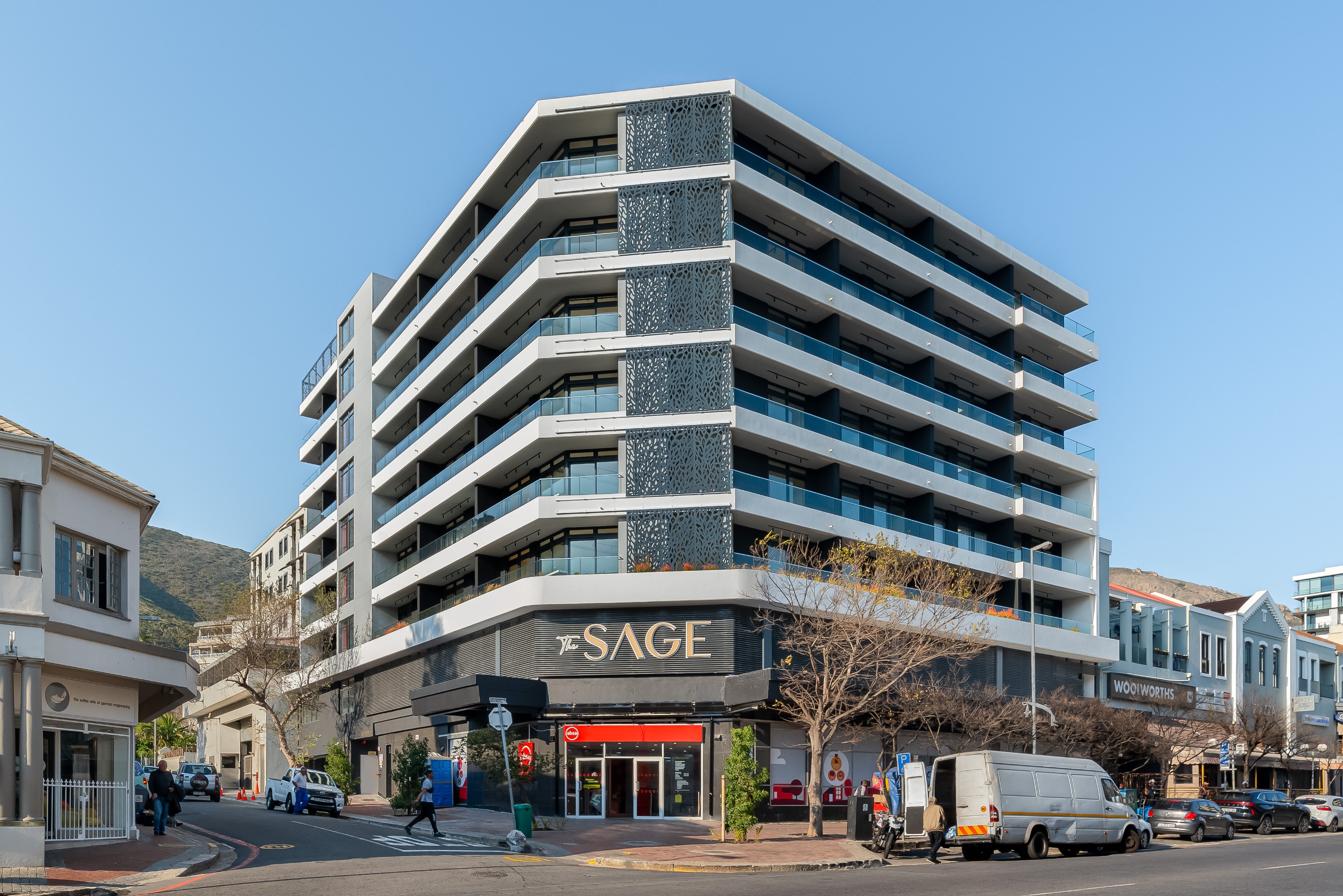 The Sage Modern Studio featured image