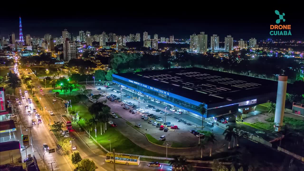 Aniversario De Cuiaba 299 Anos Homenagem Drone Cuiaba 4k Airvuz