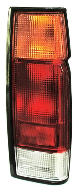 Calavera Nissan Pu D21 1994 1995 1996 1997 1998 1999 2000 2001 Ambar/Rojo/Bco C/Arnes DERECHO (LADO COPILOTO) código 11-1482-00-6B