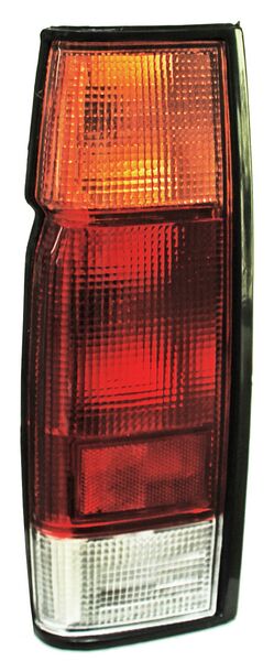 Calavera Nissan Pu D21 1994 1995 1996 1997 1998 1999 2000 2001 Ambar/Rojo/Bco C/Arnes IZQUIERDO (LADO PILOTO) código 11-1483-00-6B