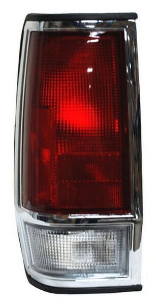 Calavera Nissan Pu 720 1985 1986 Crom Amer S/Arnes IZQUIERDO (LADO PILOTO) código 11-1644-09-1A