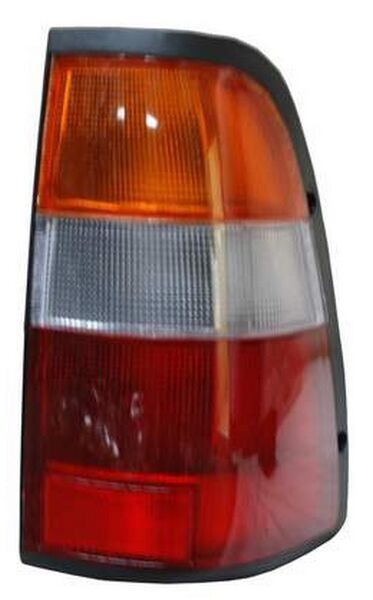 Calavera Luv Doble Cab 1997 1998 1999 2000 2001 Rojo/ Bco/ Ambar C/Arnes DERECHO (LADO COPILOTO) código 11-33830005B3