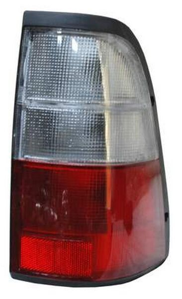 Calavera Luv Doble Cab 2002 2003 2004 2005 2006 Rojo/ Bco C/Arnes DERECHO (LADO COPILOTO) código 11-3383A005B3