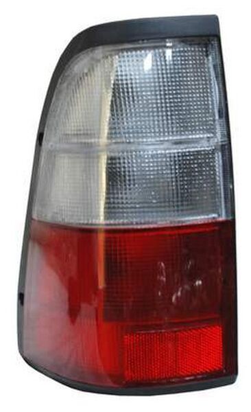 Calavera Luv Doble Cab 2002 2003 2004 2005 2006 Rojo/ Bco C/Arnes IZQUIERDO (LADO PILOTO) código 11-3384A005B3