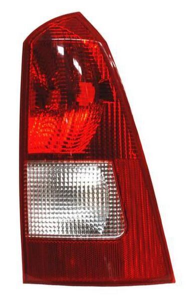 Calavera Focus 2000 2001 2002 2003 2004 5P S/Arnes DERECHO (LADO COPILOTO) código 11-5971-01-1A