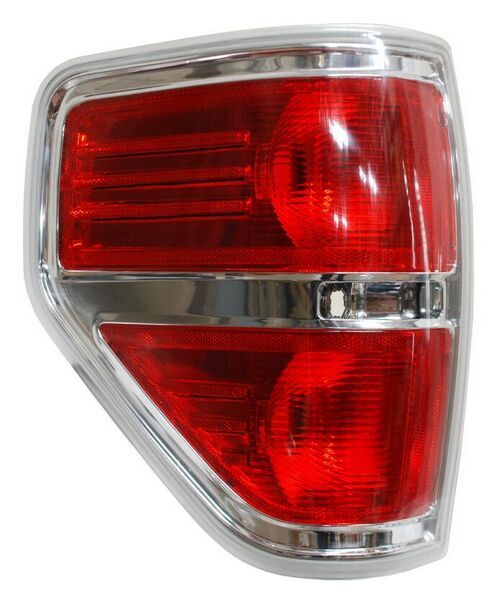 Calavera Ford Pu 2009 2010 2011 2012 2013 2014 Filo Cromado S/Arnes IZQUIERDO (LADO PILOTO) código 11-6316-01-6B
