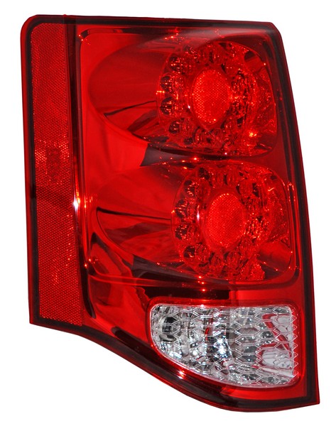 Calavera Grand Caravan 2011 2012 2013 2014 2015 2016 2017 2018 2019 Leds Nsf IZQUIERDO (LADO PILOTO) código 11-6370-00-1N